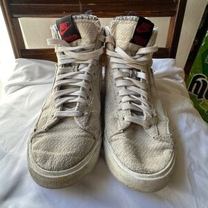 Nike x Stranger Things Blazer Mid Upside Down Men's Shoe